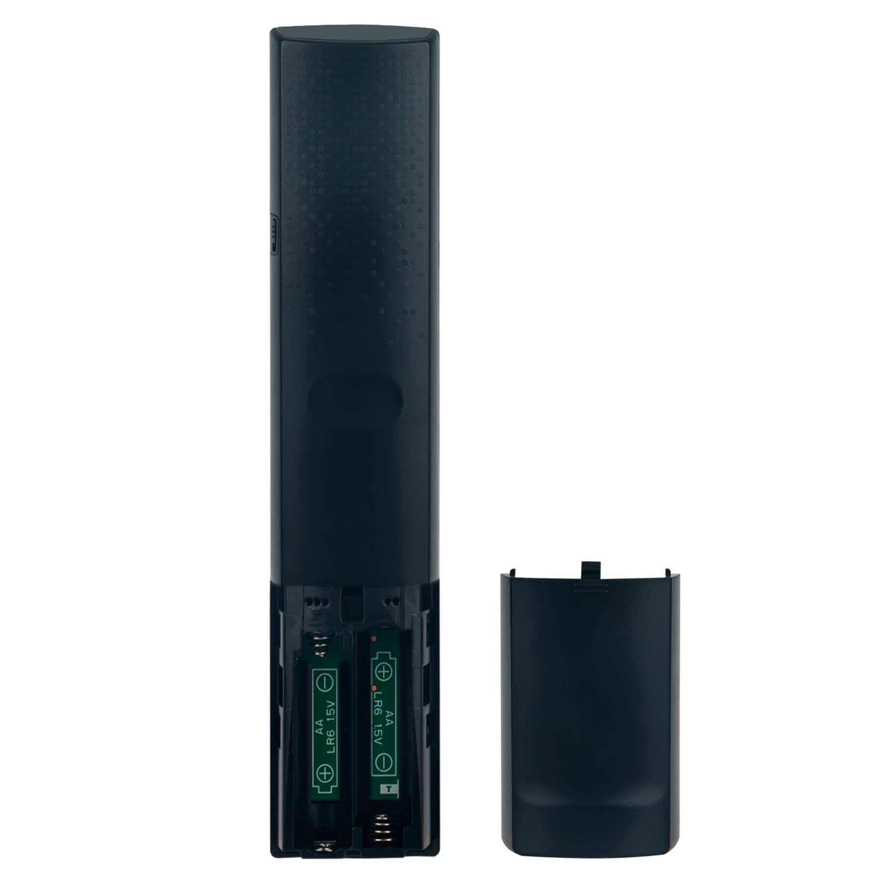 15V AA LR6  
+  
LR6 AA 15V