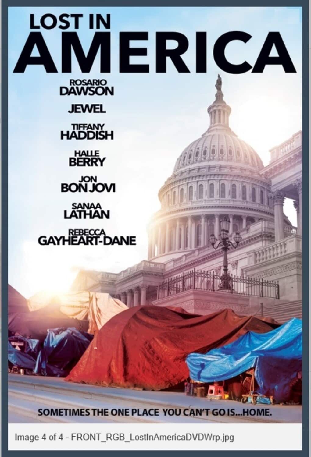 Lost In America  - DVD