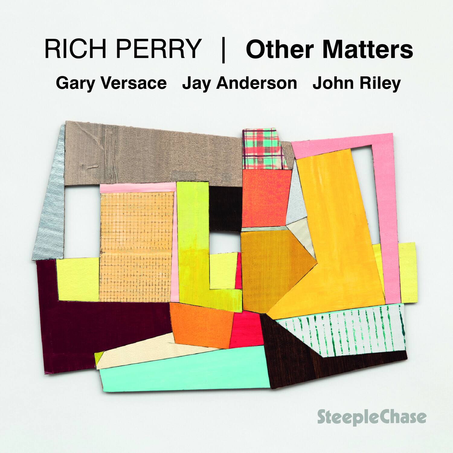 Rich Perry - Other Matters   - COMPACT DISCS [CD] price history on PriceWatchPro