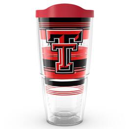 Tervis - Texas Tech Red Raiders 24oz. Hype Stripe Classic Tumbler - Multicolor