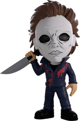 Youtooz - Halloween - Michael Myers Vinyl Figure - COLLECTIBLES - Multicolor
