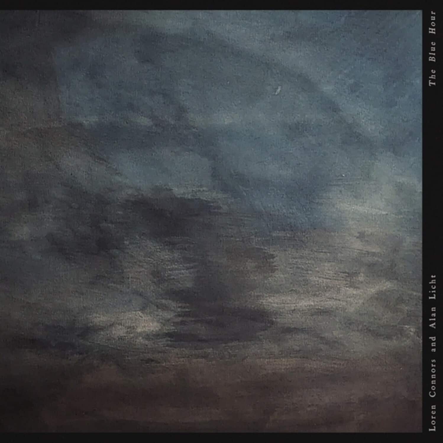 Connors,Loren / Licht,Alan - The Blue Hour   - COMPACT DISCS [CD] price history on PriceWatchPro
