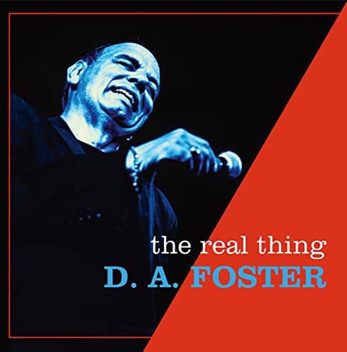 D.a. Foster - Real Thing   - VINYL LP price history on PriceWatchPro
