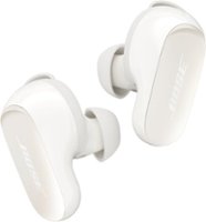 Bose - QuietComfort Ultra True Wireless Noise Cancelling In-Ear Earbuds - 60th Anniversary Diamond Edition - Front_Zoom