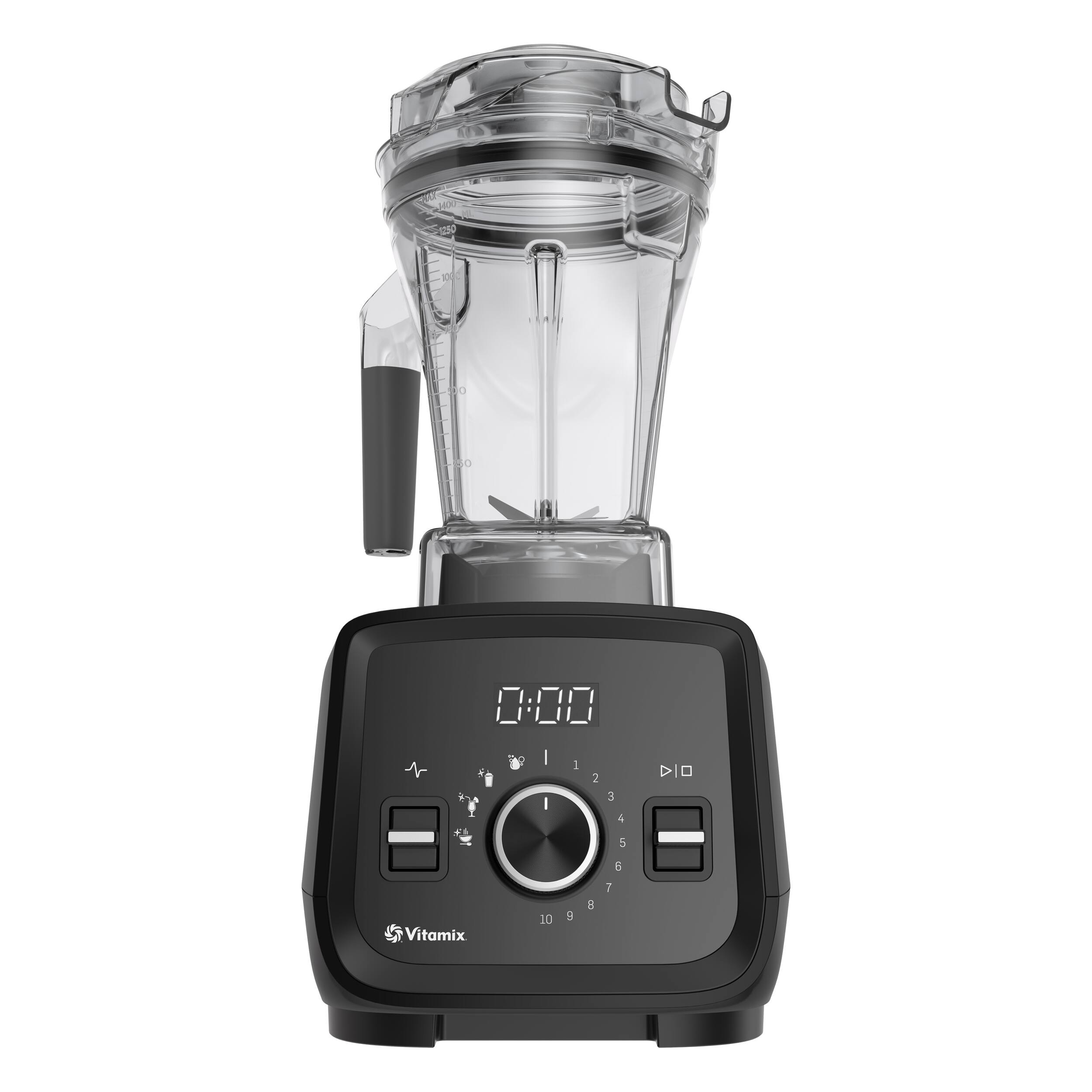 0:00 | I D V 2.3 I 4 10 9 S I S 5 4 Vitamix