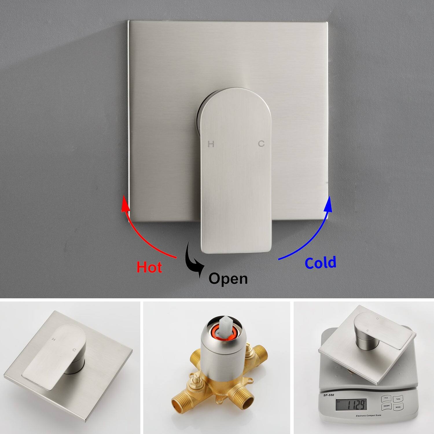 H C  
Hot Open Cold  
1. - - 1129  
I DE - - - I -