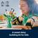 9+ 133
A sweet daisy building kit for kids