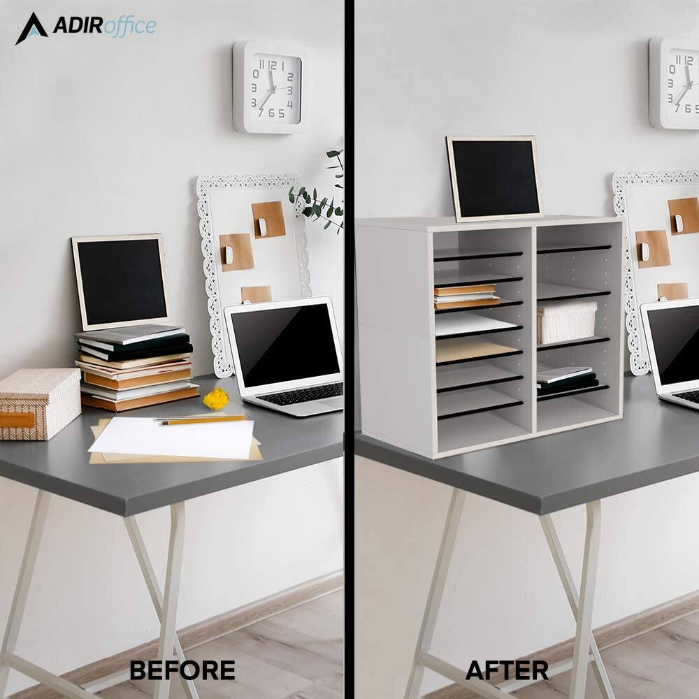 ADIR office | 1112 | 12 | 0 | 2 | 3 | 3 | 7 | 6 | 5 | BEFORE | AFTER