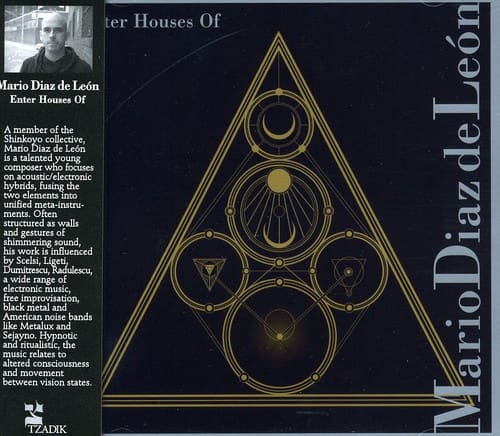 Mario de Le n - Enter Houses of   - COMPACT DISCS [CD] price history on PriceWatchPro