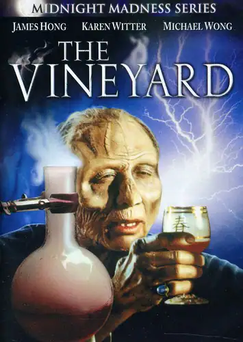 Front. The Vineyard   - DVD.