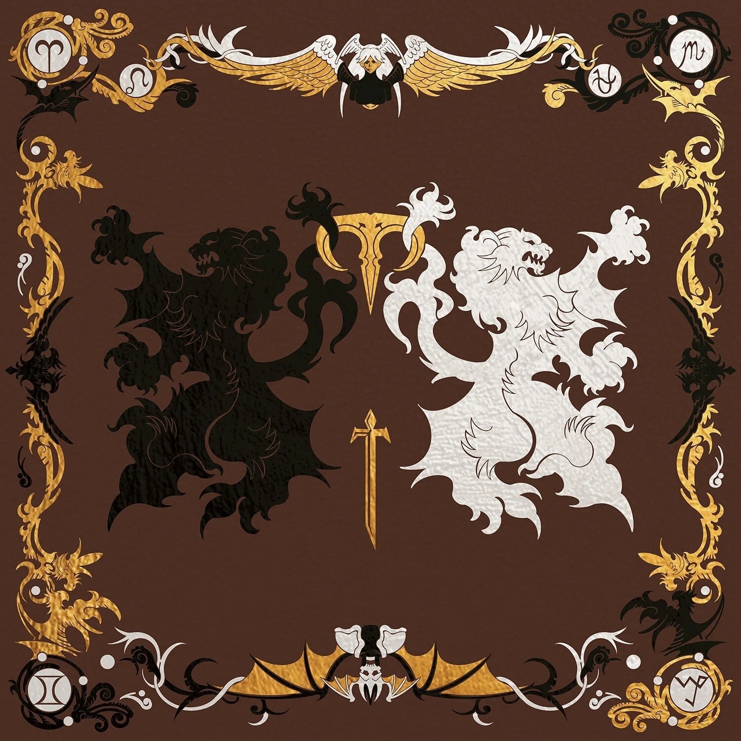 Jacob Shrum - Lions Of Ivalice (Original Soundtrack)   - VINYL LP price history on PriceWatchPro