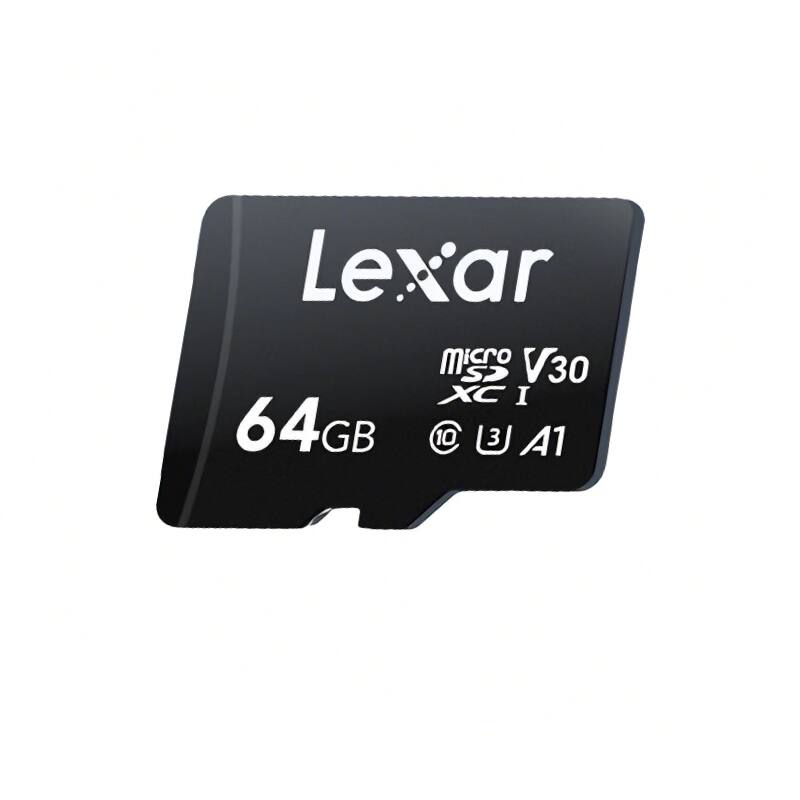 Lexar microSDXC I V30 64GB C10 U3 A1