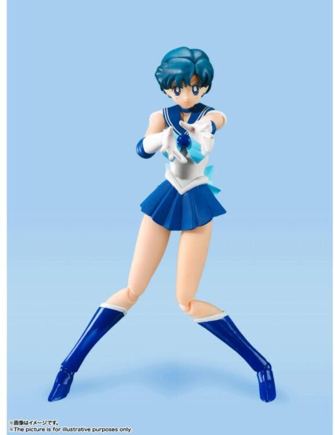 The picture is for illustrative purposes only.