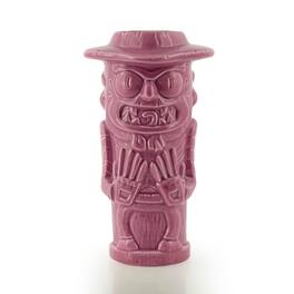 ThinkGeek - Geeki Tikis Rick & Morty Scary Terry | Ceramic Tiki Style Mug | Holds 19 Ounces - Multi-Color