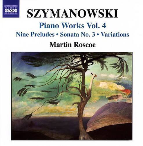 Martin Roscoe - Piano Works 4   - COMPACT DISCS [CD] price history on PriceWatchPro