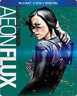 Aeon Flux (Steelbook) - BLU-RAY
