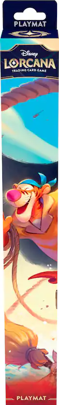 Disney - Lorcana Archazia's Island Playmat (Tigger) Disney - Lorcana Archazia's Island Playmat (Tigger)