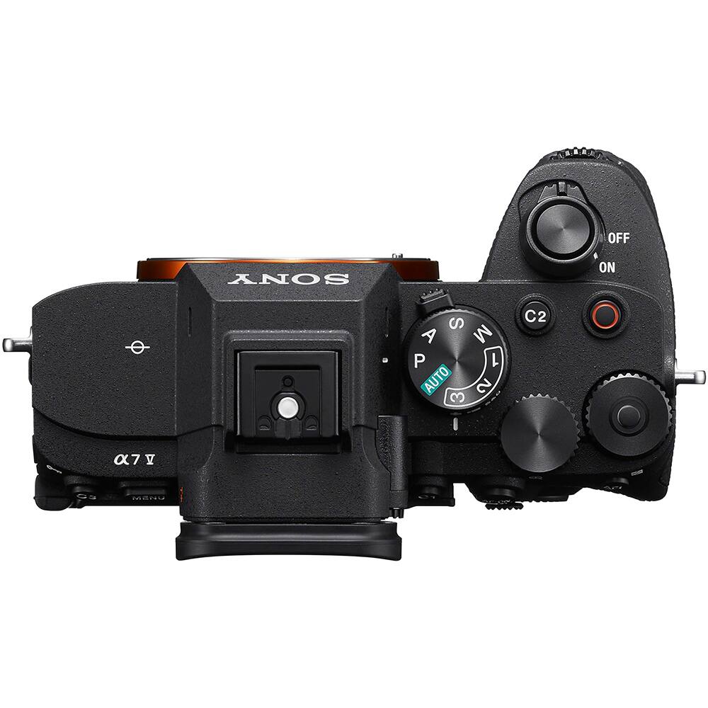 Bundle Sony Alpha 7 V Full frame Interchangeable Lens Camera a7 V