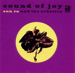 Sun Ra - Sound of Joy - VINYL LP