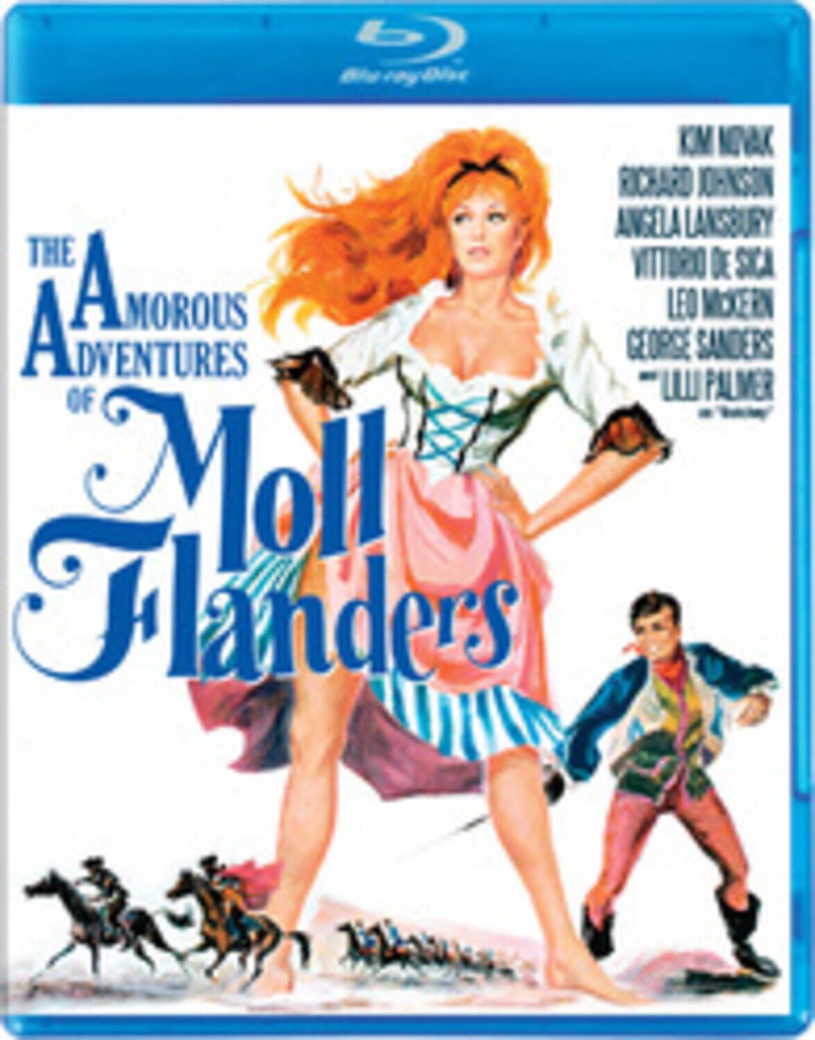 The Amorous Adventures of Moll Flanders   - BLU-RAY price history on PriceWatchPro