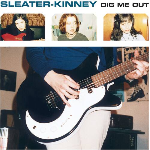 Sleater-Kinney - Dig Me Out   - COMPACT DISCS [CD] price history on PriceWatchPro