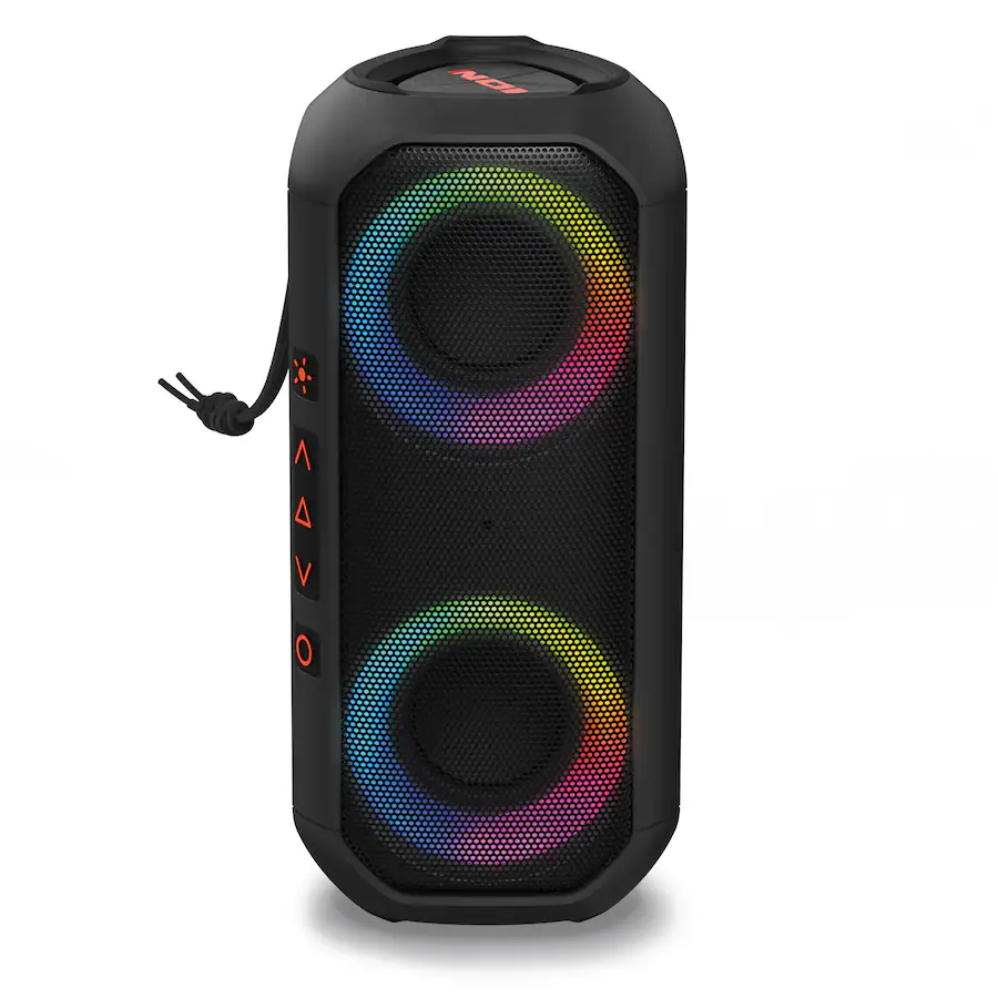 ION Audio Uber Boom 40W Portable Bluetooth All Weather Wireless