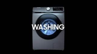 Samsung Washer QuickDrive Overview