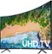 Left Zoom. Samsung - 55" Class - LED - NU7300 Series - Curved - 2160p - Smart - 4K UHD TV with HDR.