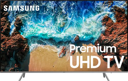 Samsung - 82" Class - LED - NU8000 Series - 2160p - Smart - 4K UHD TV with HDR