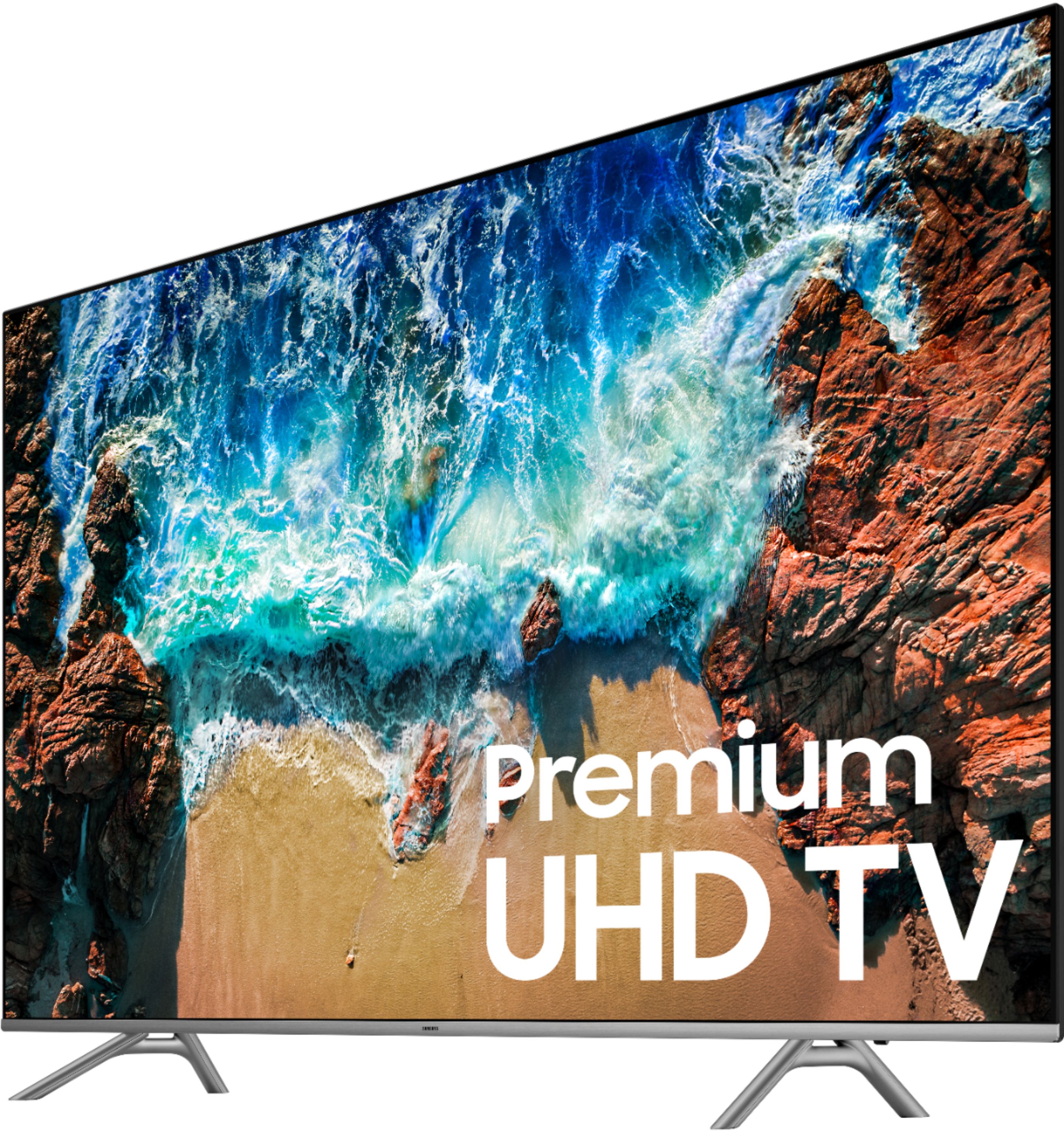8 Series 4K UHD TV with HDR Smart LED Samsung 49" Class 2160p