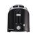 Angle. Proctor Silex - 2-Slice Toaster - Black/Silver.