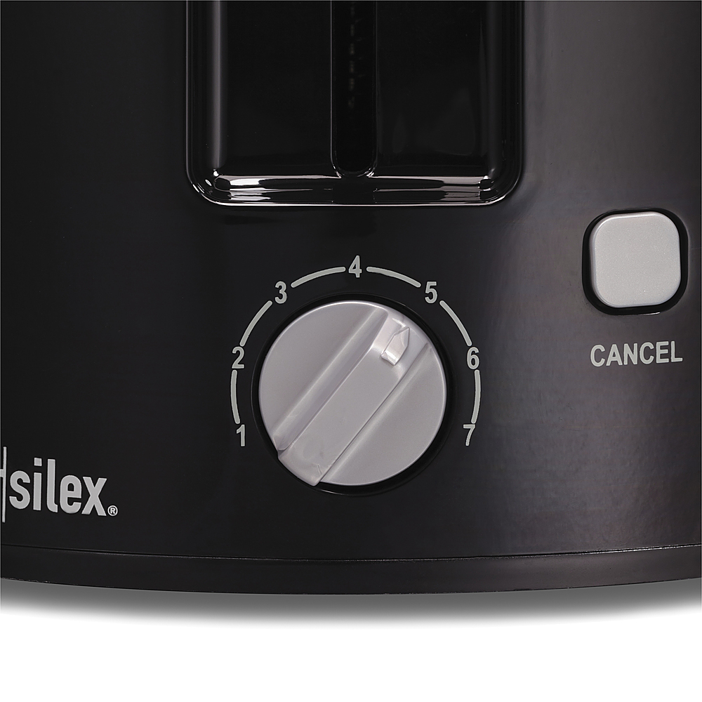 Proctor Silex 2 Slice Toaster, Silver