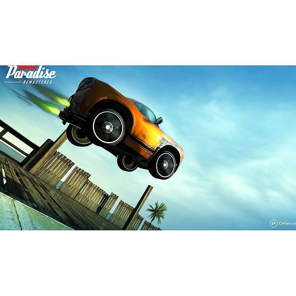 Alt View 14. Electronic Arts - Burnout Paradise Remastered.
