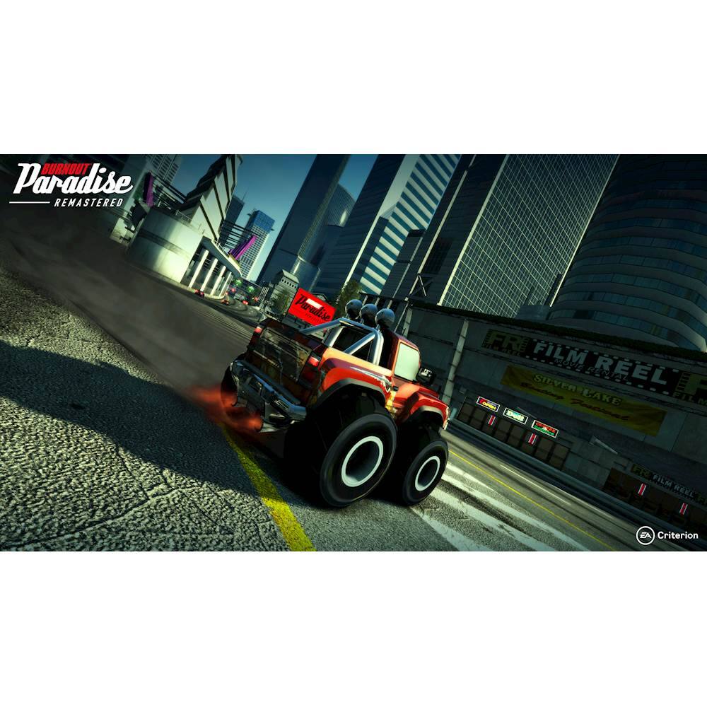 Alt View 16. Electronic Arts - Burnout Paradise Remastered.