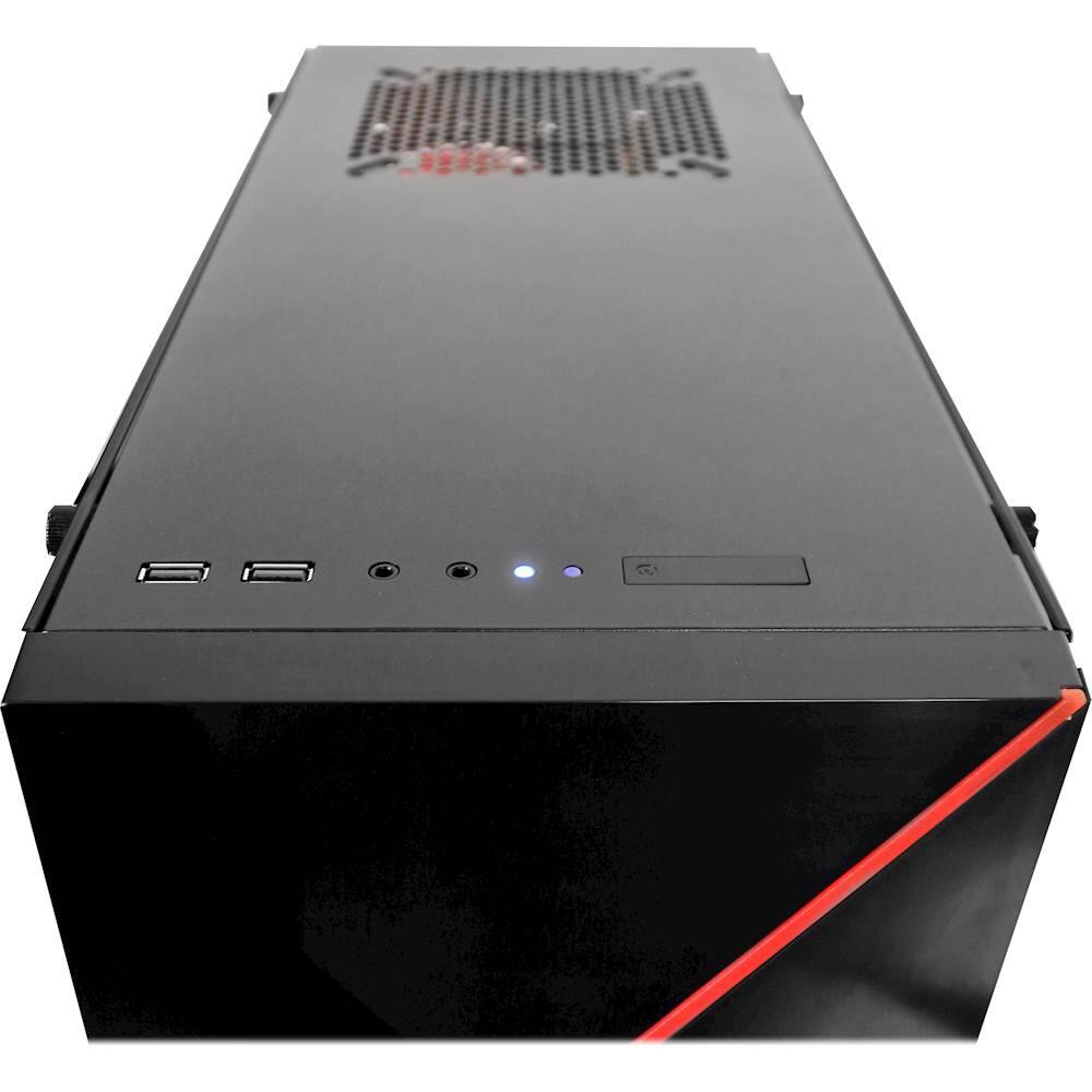 Best Buy: iBUYPOWER Desktop Intel Core i5 8GB Memory NVIDIA GeForce GTX ...