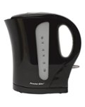 Angle Zoom. Proctor Silex - 1.7L Cordless Electric Kettle - Black.