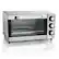 Front. Hamilton Beach - Toaster/Pizza Oven - Stainless Steel.