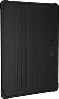 UAG - UAG Metropolis Series Folio Case for Apple® 9.7" iPad® 5th gen., 9.7" iPad Pro and iPad Air - Black - Angle_Zoom