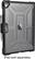 Angle. Urban Armor Gear - UAG Plasma Series Protective Case for Most 9.7" Tablets - Ice.