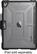 Front. Urban Armor Gear - UAG Plasma Series Protective Case for Most 9.7" Tablets - Ice.