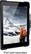 Alt View 14. Urban Armor Gear - UAG Plasma Series Protective Case for Most 9.7" Tablets - Ice.