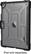 Left. Urban Armor Gear - UAG Plasma Series Protective Case for Most 9.7" Tablets - Ice.