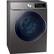 Angle. Samsung - 2.2 Cu. Ft. 14-Cycle Front-Loading Washer with Steam.