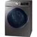 Left. Samsung - 2.2 Cu. Ft. 14-Cycle Front-Loading Washer with Steam.