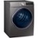Angle Zoom. Samsung - 4.0 Cu. Ft. 12-Cycle Electric Dryer - Inox Gray.