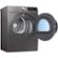 Alt View Zoom 3. Samsung - 4.0 Cu. Ft. 12-Cycle Electric Dryer - Inox Gray.