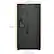 Alt View 16. Whirlpool - 21.4 Cu. Ft. Side-by-Side Refrigerator - Black.