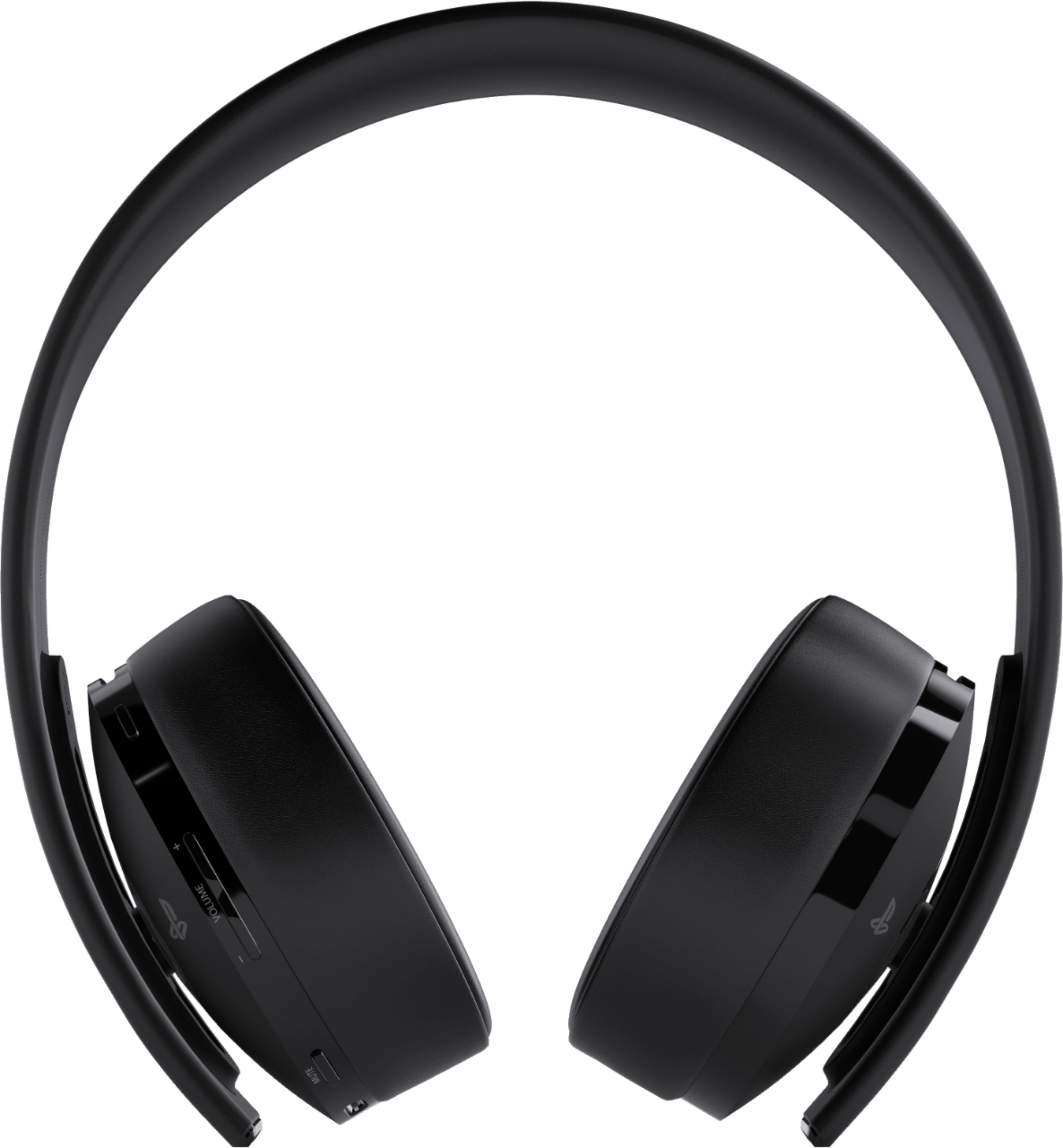 sony playstation gold wireless headset stores