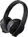 Alt View 13. Sony - Gold Wireless Stereo Headset - Black.