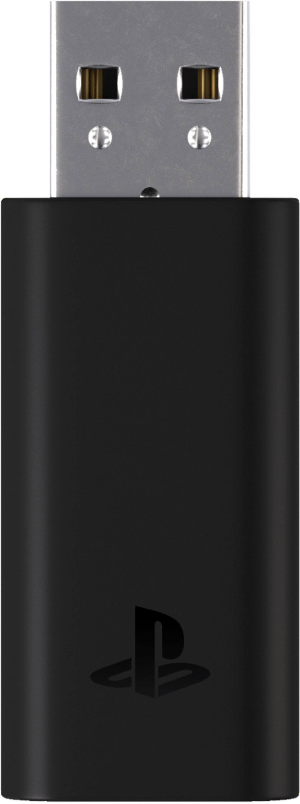 Alt View 17. Sony - Gold Wireless Stereo Headset - Black.